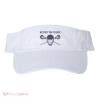 Lacrosse Goalie Respect The Crease Lax Visor thumb 0