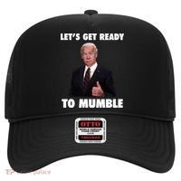 Lets Get Ready To Mumble Joe Biden Funny Hat thumb 0