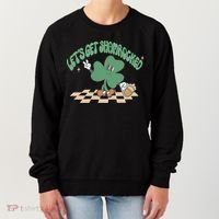 Let's Get Shamrocked Women's Sweatshirt thumb 0
