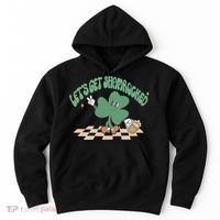 Let's Get Shamrocked Hoodie thumb 0
