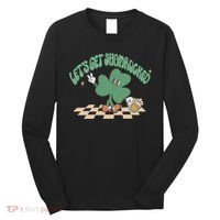 Let's Get Shamrocked Long Sleeve Shirt thumb 0