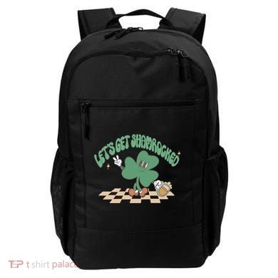 Let's Get Shamrocked Backpack