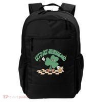 Let's Get Shamrocked Backpack thumb 0