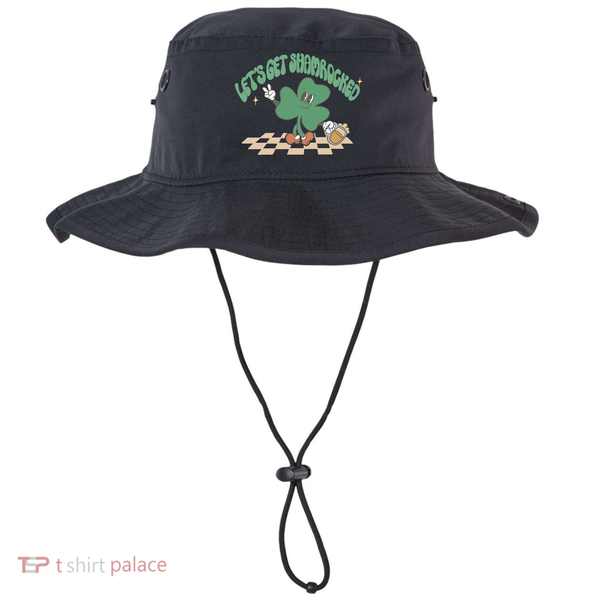 Let's Get Shamrocked Bucket Hat