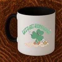 Let's Get Shamrocked Coffee Mug thumb 2