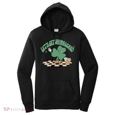 Let's Get Shamrocked Women's Hoodie