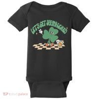Let's Get Shamrocked Baby Bodysuit thumb 0
