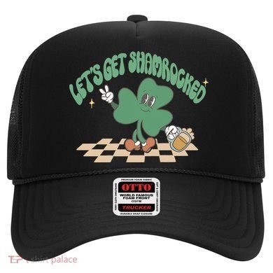 Let's Get Shamrocked Hat