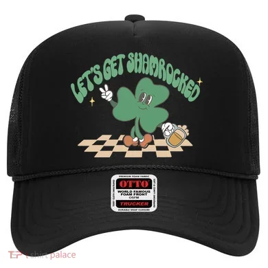 Let's Get Shamrocked Hat