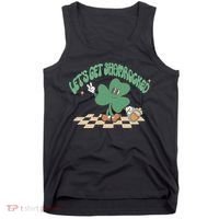 Let's Get Shamrocked Tank Top thumb 0