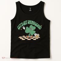 Let's Get Shamrocked Tank Top thumb 2