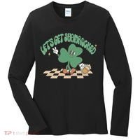 Let's Get Shamrocked Women's Long Sleeve Shirt thumb 0