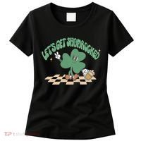 Let's Get Shamrocked Women's T-Shirt thumb 0