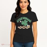 Let's Get Shamrocked Women's T-Shirt thumb 4