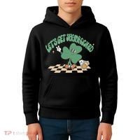 Let's Get Shamrocked Kids Hoodie thumb 4