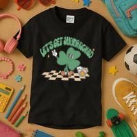 Let's Get Shamrocked Kids T-Shirt thumb 3