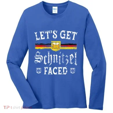 Women's Long Sleeve Shirt