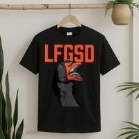 Let's Go San Diego Rally Goose LFGSD T-Shirt thumb 2