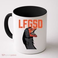 Let's Go San Diego Rally Goose LFGSD Coffee Mug thumb 0