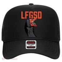 Let's Go San Diego Rally Goose LFGSD Hat thumb 0