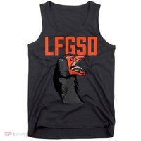 Let's Go San Diego Rally Goose LFGSD Tank Top thumb 0