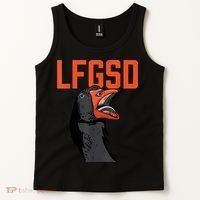 Let's Go San Diego Rally Goose LFGSD Tank Top thumb 2
