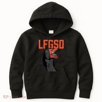 Let's Go San Diego Rally Goose LFGSD Kids Hoodie thumb 0