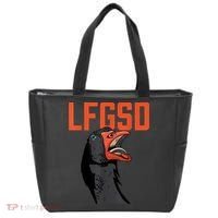 Let's Go San Diego Rally Goose LFGSD Tote Bag thumb 0