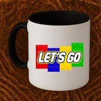 Let's Go Spoof Parody Logo Coffee Mug thumb 2