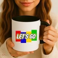 Let's Go Spoof Parody Logo Coffee Mug thumb 3