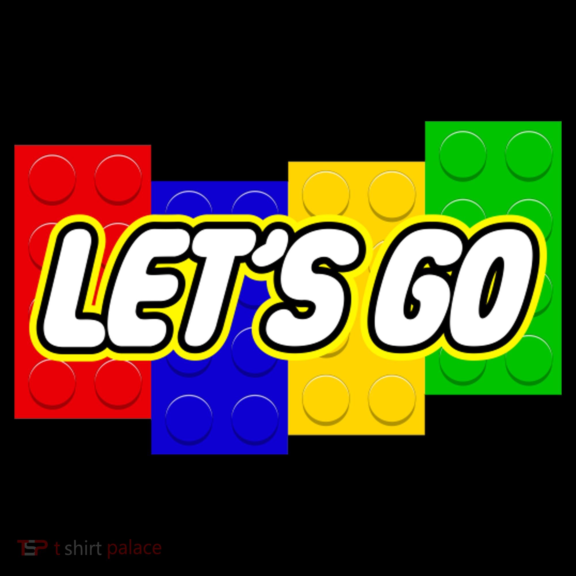 Let's Go Spoof Parody Logo Coffee Mug