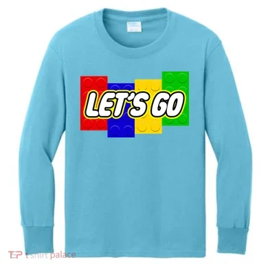 Kids Long Sleeve Shirt