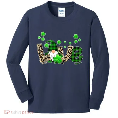 Kids Long Sleeve Shirt