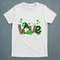 Love Gnome St Patrick's Day T-Shirt thumb 5