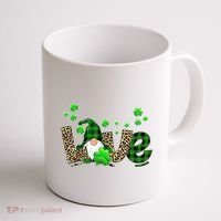 Love Gnome St Patrick's Day Coffee Mug thumb 1