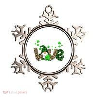 Love Gnome St Patrick's Day Ornament thumb 0