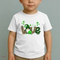 Love Gnome St Patrick's Day Toddler T-Shirt thumb 2