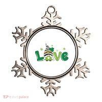 Love Gnome St Patrick's Day Holiday Ornament thumb 0