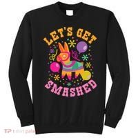 Let's Get Smashed Pinata Sweatshirt thumb 0