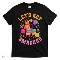 Let's Get Smashed Pinata T-Shirt thumb 0