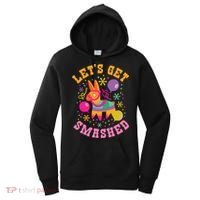 Let's Get Smashed Pinata Women's Hoodie thumb 0