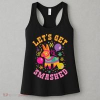 Let's Get Smashed Pinata Women's Tank Top thumb 3