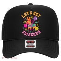 Let's Get Smashed Pinata Hat thumb 0