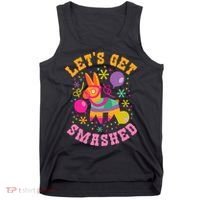 Let's Get Smashed Pinata Tank Top thumb 0