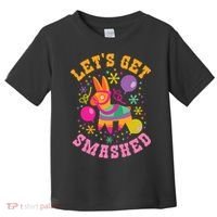 Let's Get Smashed Pinata Toddler T-Shirt thumb 0