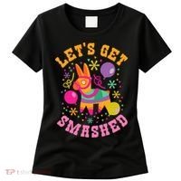 Let's Get Smashed Pinata Women's T-Shirt thumb 0