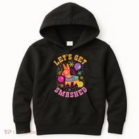 Let's Get Smashed Pinata Kids Hoodie thumb 0