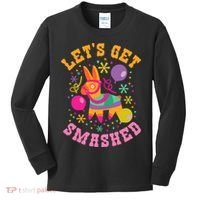 Let's Get Smashed Pinata Kids Long Sleeve Shirt thumb 0