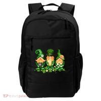 Lucky Gnome St Patrick's Day Festive Backpack thumb 0
