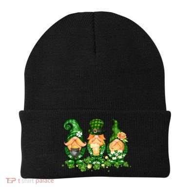 Lucky Gnome St Patrick's Day Festive Beanie